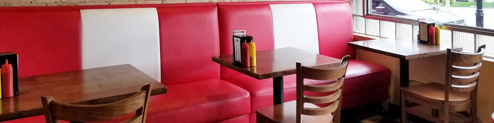GUIDE TO RESTAURANT BENCH, BANQUETTE & BOOTH SEATING - Table Place Chair