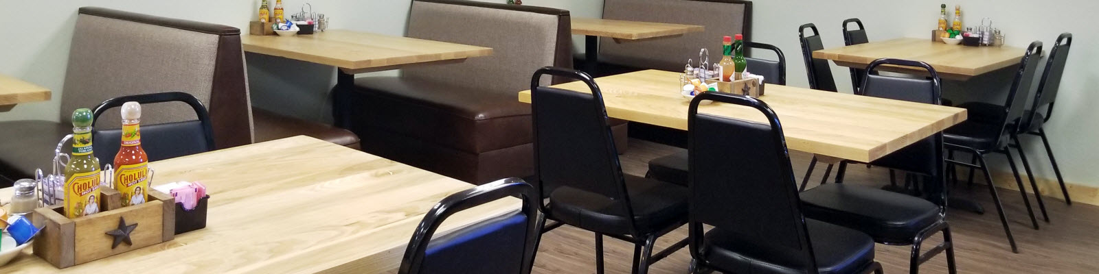 How to Clean Your Restaurant Booths - East Coast Chair and Barstool