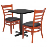 Restaurant Tables And Chairs